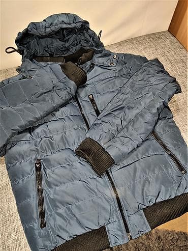 Workwear: Muška zimska jakna Bata, u neobično tamno plavoj/teget (petrolej) at lalafo.rs — 4 Workwear: Muška zimska jakna Bata, u neobično tamno plavoj/teget (petrolej) — 4