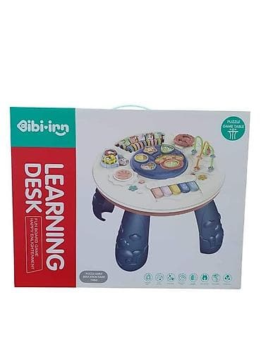 Muzicki sto za bebe sa pianom Stocic za decu sa razlicitim na lalafo.rs — 1 Muzicki sto za bebe sa pianom Stocic za decu sa razlicitim — 1