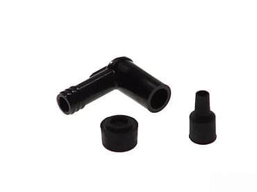 Tools & Equipment: Plastični L-adapter sa nastavcima – crni - Univerzalni L-adapter at lalafo.rs — 1 Tools & Equipment: Plastični L-adapter sa nastavcima – crni - Univerzalni L-adapter — 1