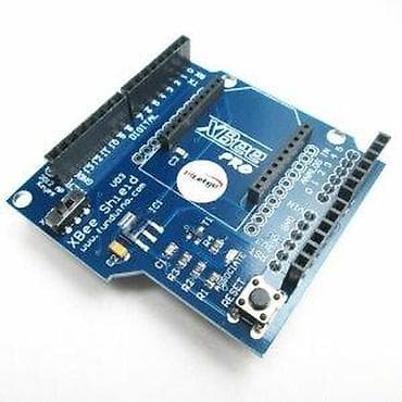 Electronics: ARDUINO ZIGBEE XBEE SHIELD | Ovaj Adapter je namenjen za povezivanje at lalafo.rs — 4 Electronics: ARDUINO ZIGBEE XBEE SHIELD | Ovaj Adapter je namenjen za povezivanje — 4