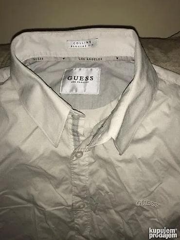 Košulja Guess, bоја - Šareno na lalafo.rs — 7 Košulja Guess, bоја - Šareno — 7