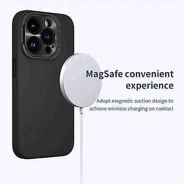 Maska Nillkin Lens Wing Magnetic za iPhone 15 Pro 6.1 ljubicasta. Uz at lalafo.rs — 10 Maska Nillkin Lens Wing Magnetic za iPhone 15 Pro 6.1 ljubicasta. Uz — 10