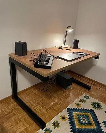Office Desks: KOMPJUTERSKI STO IZRADA PO MERI XRX776 | Izrada po meri Dezen ploče po at lalafo.rs — 4 Office Desks: KOMPJUTERSKI STO IZRADA PO MERI XRX776 | Izrada po meri Dezen ploče po — 4