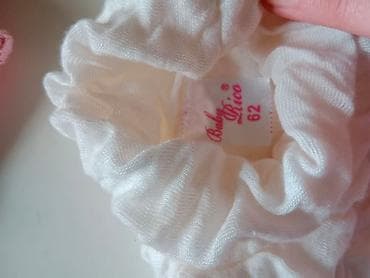 Baby rico za bebe devojčice 💞🩷 novo sa etiketom 3 dela sako bluza i na lalafo.rs — 10 Baby rico za bebe devojčice 💞🩷 novo sa etiketom 3 dela sako bluza i — 10