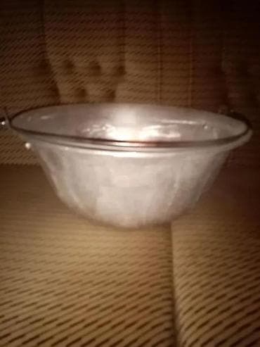 Home & Garden: ALU DEBELOZIDNI KOTLIC 20 LITARA NOV ZA CORBU PASULJ GULAS | Cene at lalafo.rs — 3 Home & Garden: ALU DEBELOZIDNI KOTLIC 20 LITARA NOV ZA CORBU PASULJ GULAS | Cene — 3