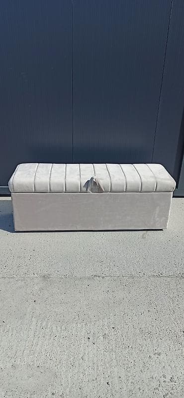 Sofas and couches: Tapacirana klupa/kutija za odlaganje - Multifunkcionalna tapacirana at lalafo.rs — 4 Sofas and couches: Tapacirana klupa/kutija za odlaganje - Multifunkcionalna tapacirana — 4