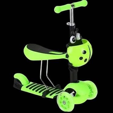 Dečiji trotinet bubamara 3u1 zeleni. dečiji trotinet bubamara 3u1 na lalafo.rs — 1 Dečiji trotinet bubamara 3u1 zeleni. dečiji trotinet bubamara 3u1 — 1