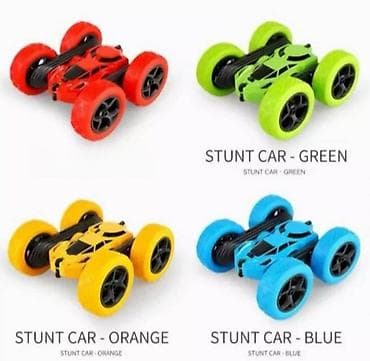 Stunt auto – 360° rotacije 🚗💨 Stunt car – igračka koja će oduševiti at lalafo.rs — 2 Stunt auto – 360° rotacije 🚗💨 Stunt car – igračka koja će oduševiti — 2
