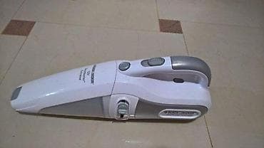 Black and Decker DV1205N 12v Dust Buster ID Oglasa: #114814429 Prijavi na lalafo.rs — 1 Black and Decker DV1205N 12v Dust Buster ID Oglasa: #114814429 Prijavi — 1