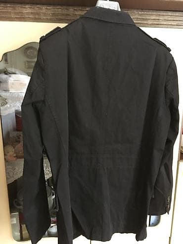 Zara jakna veličina XL, bez postave na lalafo.rs — 4 Zara jakna veličina XL, bez postave — 4