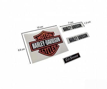 Harley davidson - nalepnice - 1308 📌 opis: samolepljive nalepnice na lalafo.rs Harley davidson - nalepnice - 1308 📌 opis: samolepljive nalepnice