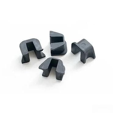 Home & Garden: Plastični odstojnici/umeci za staklena vrata tuš kabine - Set od 4 at lalafo.rs — 1 Home & Garden: Plastični odstojnici/umeci za staklena vrata tuš kabine - Set od 4 — 1