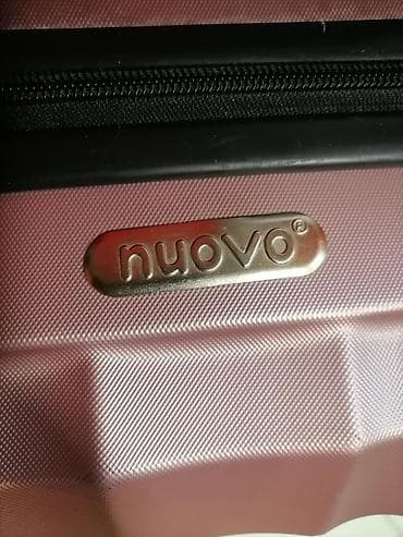 Kofer veći tvrdi NUOVO oko 65/45 /25 dobar ispravan Mogućnost dostave na lalafo.rs — 6 Kofer veći tvrdi NUOVO oko 65/45 /25 dobar ispravan Mogućnost dostave — 6