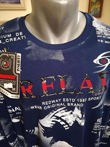 pantalone gina benotti: Novi muski pamucni duks Redway u velikim brojevima Plavi 3XL 4XL na lalafo.rs — 2 pantalone gina benotti: Novi muski pamucni duks Redway u velikim brojevima Plavi 3XL 4XL — 2