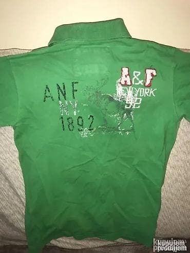 Men's T-shirt Abercrombie & Fitch, bоја - Šareno na lalafo.rs — 8 Men's T-shirt Abercrombie & Fitch, bоја - Šareno — 8