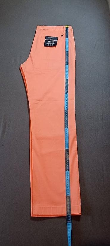 Trousers, Tommy Hilfiger, color - Orange at lalafo.rs — 4 Trousers, Tommy Hilfiger, color - Orange — 4