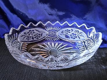 Sport & Hobby: Kristalna cinija Zajecar iz 70ih.godina. Cinija kristal Zajecar,pun at lalafo.rs — 5 Sport & Hobby: Kristalna cinija Zajecar iz 70ih.godina. Cinija kristal Zajecar,pun — 5