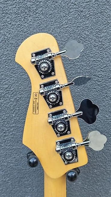 Sport & Hobby: HARLEY BENTON ENHANCED MJ-4MN BAS GITARA | . Slanje po at lalafo.rs — 5 Sport & Hobby: HARLEY BENTON ENHANCED MJ-4MN BAS GITARA | . Slanje po — 5