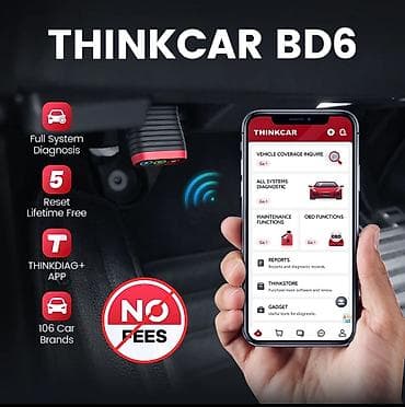 Transport: Thinkcar bd6 bluetooth obd2 auto dijagnostika potražite dtc kod at lalafo.rs — 3 Transport: Thinkcar bd6 bluetooth obd2 auto dijagnostika potražite dtc kod — 3