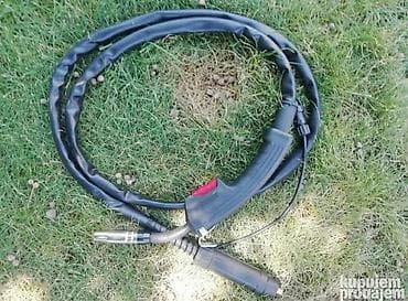 Pneumatski alati i kompresori: MMA/MIG CO2 Mustang Pro 350A Model P-350A Aparat za varenje na lalafo.rs — 4 Pneumatski alati i kompresori: MMA/MIG CO2 Mustang Pro 350A Model P-350A Aparat za varenje — 4