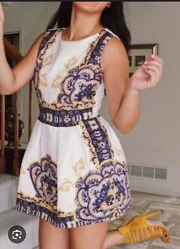 Color license haljina S vel RASPRODAJA Kao nova odgovara za s Pazih na lalafo.rs — 1 Color license haljina S vel RASPRODAJA Kao nova odgovara za s Pazih — 1