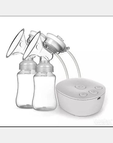 Električna dvostruka pumpa za izmlazanje – model MY-371 - na lalafo.rs — 3 Električna dvostruka pumpa za izmlazanje – model MY-371 - — 3