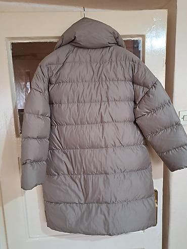 Masimo Duti ženska puffer jakna - Model: duga, ravnog kroja sa na lalafo.rs — 6 Masimo Duti ženska puffer jakna - Model: duga, ravnog kroja sa — 6