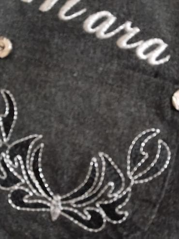 bermude teksas br: Ženske pantalone – set od 5 para 1) Farmerke tamno plave boje - at lalafo.rs — 9 bermude teksas br: Ženske pantalone – set od 5 para 1) Farmerke tamno plave boje - — 9