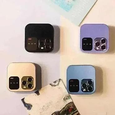 I16 Pro Mini Telefon 📱✨ Specifikacije: Dual SIM + SD kartica 📶 SIM na lalafo.rs — 4 I16 Pro Mini Telefon 📱✨ Specifikacije: Dual SIM + SD kartica 📶 SIM — 4