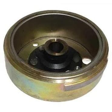 Transport: Zamajac magneta (flywheel/rotor) za skuter/motor Opis: - Metalni at lalafo.rs — 3 Transport: Zamajac magneta (flywheel/rotor) za skuter/motor Opis: - Metalni — 3
