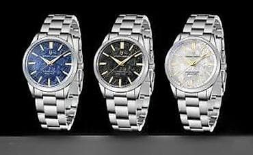 PAGANI DESIGN PD-1734 sat -Blue / Plava- Grand Seiko Homage Potpuno na lalafo.rs — 10 PAGANI DESIGN PD-1734 sat -Blue / Plava- Grand Seiko Homage Potpuno — 10