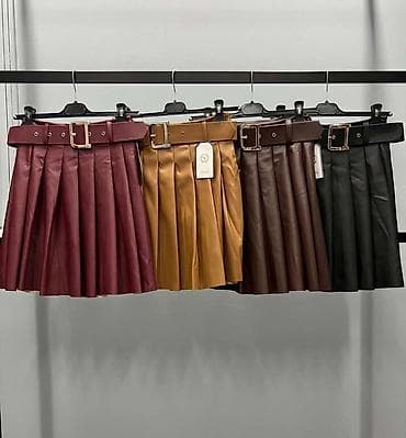 eko koza sa: Suknja sa karnerima
Eko koža
Cena:2800 din na lalafo.rs — 3 eko koza sa: Suknja sa karnerima
Eko koža
Cena:2800 din — 3