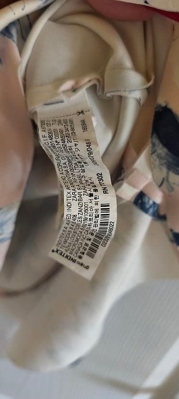 ZARA haljina, veličina 36, odlična na lalafo.rs — 4 ZARA haljina, veličina 36, odlična — 4