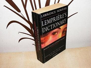 Lempriere`s Dictionary Norfolk Lawrence Title: Lempriere`s Dictionary na lalafo.rs Lempriere`s Dictionary Norfolk Lawrence Title: Lempriere`s Dictionary