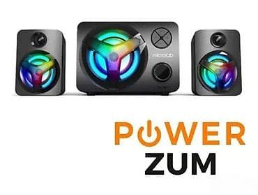 Microlab 2.1 multimedijalni zvučnički sistem - Konfiguracija: 2.1 na lalafo.rs Microlab 2.1 multimedijalni zvučnički sistem - Konfiguracija: 2.1