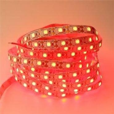 Lighting & Fittings: LED TRAKE 5V 60 DIODA/M SMD 5050 | *LED traka 5V 3528 tip 350 din at lalafo.rs — 2 Lighting & Fittings: LED TRAKE 5V 60 DIODA/M SMD 5050 | *LED traka 5V 3528 tip 350 din — 2