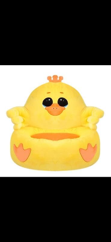 Dečije plišane foteljice -4900 din - napravljena od sunđera i na lalafo.rs — 5 Dečije plišane foteljice -4900 din - napravljena od sunđera i — 5