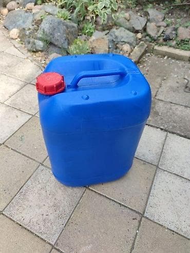 Kanta za Benzin -kante 20L ciste spremne za upotrebu - 1570 📌 Opis na lalafo.rs Kanta za Benzin -kante 20L ciste spremne za upotrebu - 1570 📌 Opis