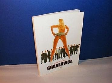 GRABLJIVICA Simonida Stanković alo 2008 broširan povez strana 151 17 na lalafo.rs GRABLJIVICA Simonida Stanković alo 2008 broširan povez strana 151 17