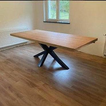 Antique Dining Tables: TRPEZARIJSKI STOLOVI MODEL RXC90 | Kontakt telefon 06******** Viber at lalafo.rs — 1 Antique Dining Tables: TRPEZARIJSKI STOLOVI MODEL RXC90 | Kontakt telefon 06******** Viber — 1