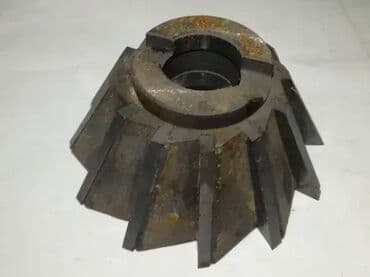 Milling Cutters: Ugaono konusno glodao JAL125x32 -60stepeni (5125) koturasto, nasadno at lalafo.rs — 9 Milling Cutters: Ugaono konusno glodao JAL125x32 -60stepeni (5125) koturasto, nasadno — 9