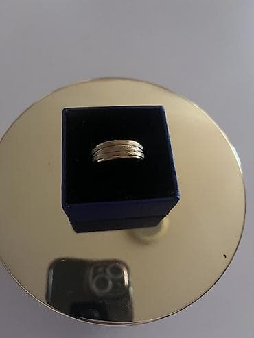 Komplet nakita – zlatne muške ogrlice sa priveskom krsta i prsten na lalafo.rs — 5 Komplet nakita – zlatne muške ogrlice sa priveskom krsta i prsten — 5