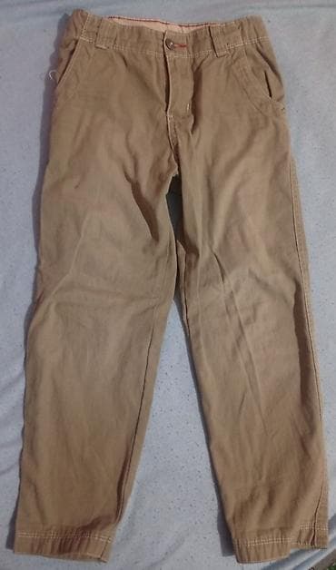 Paket dečijih pantalona (vise komada): 1) Farmerke – klasičan plavi na lalafo.rs — 9 Paket dečijih pantalona (vise komada): 1) Farmerke – klasičan plavi — 9