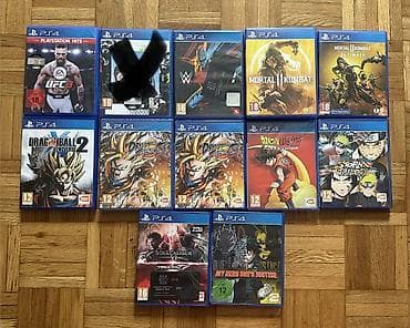 Tražiš kvalitetne PS igrice po dobrim cenama? Kod nas imaš nove i na lalafo.rs — 10 Tražiš kvalitetne PS igrice po dobrim cenama? Kod nas imaš nove i — 10