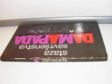 STAZA SAVRŠENSTVADamapada (zbirka aforuzma)Preveo I Priredio: Tomislav na lalafo.rs STAZA SAVRŠENSTVADamapada (zbirka aforuzma)Preveo I Priredio: Tomislav