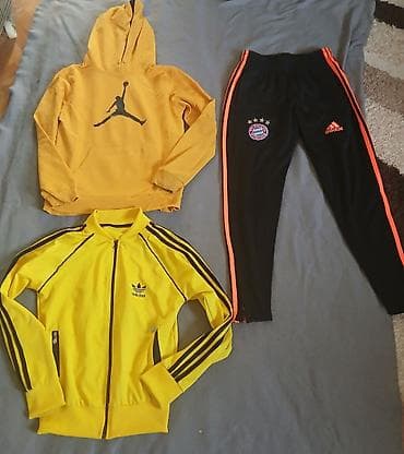 Odeca za decake vel.12 sve za 2000 na lalafo.rs — 1 Odeca za decake vel.12 sve za 2000 — 1