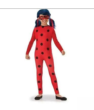Kostim Lady Bug do 100cm Dobrodošli u Davidov shop online market na lalafo.rs — 1 Kostim Lady Bug do 100cm Dobrodošli u Davidov shop online market — 1