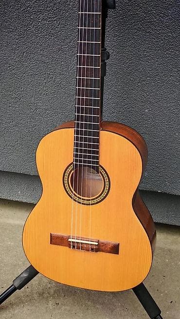 Sport & Hobby: THOMANN CLASSIC GUITAR 1/2 KLASIČNA GITARA | . Slanje po at lalafo.rs — 2 Sport & Hobby: THOMANN CLASSIC GUITAR 1/2 KLASIČNA GITARA | . Slanje po — 2