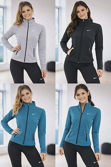 Women's Sweatsuits: 04. nove ženske trenerke komplet S,M,L,XL,XXL,3XL veličine 4200 at lalafo.rs — 1 Women's Sweatsuits: 04. nove ženske trenerke komplet S,M,L,XL,XXL,3XL veličine 4200 — 1