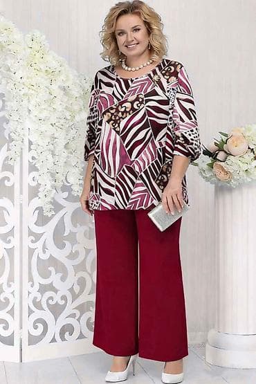 Women's Clothing: #Kompleti za punije
Cena 2600
Vel. Do 4xl
V20 at lalafo.rs — 2 Women's Clothing: #Kompleti za punije
Cena 2600
Vel. Do 4xl
V20 — 2
